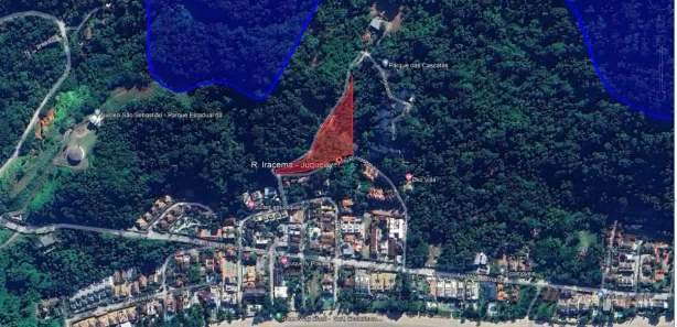 Terreno / Lote / Condomínio à venda, 5030m² no Juquehy, São Sebastião