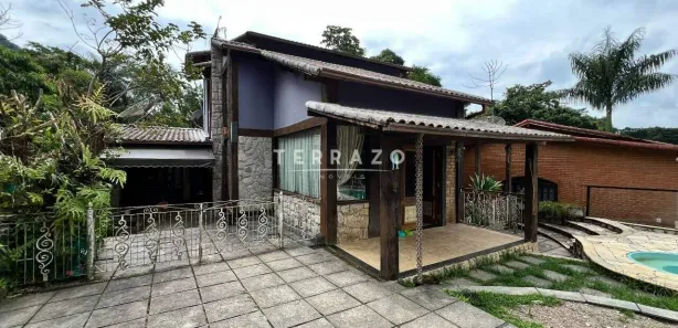 Casa de Condomínio com 3 Quartos à venda, 180m² no Limoeiro, Guapimirim