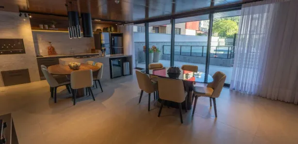 Apartamento com 2 Quartos à venda, 80m² no Centro, Criciúma
