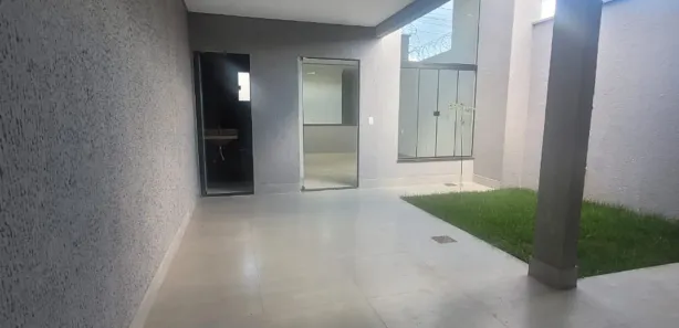 Casa com 3 Quartos à venda, 106m² no Residencial Boa Vista II, Senador Canedo