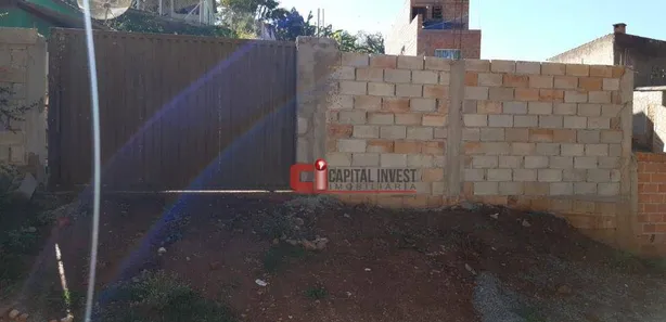 Terreno / Lote / Condomínio à venda, 500m² no Chácaras Santo Antonio do Jardim, Jaguariúna
