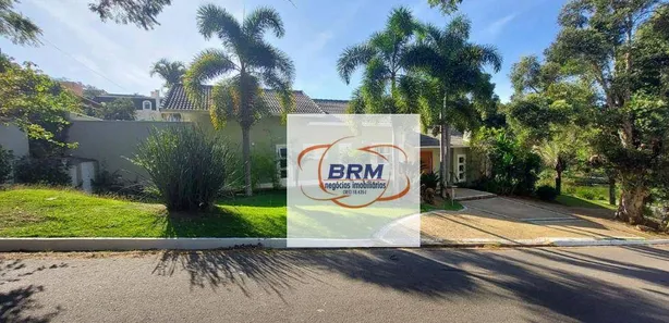 Casa de Condomínio com 4 Quartos para alugar, 600m² no Vista Alegre, Vinhedo