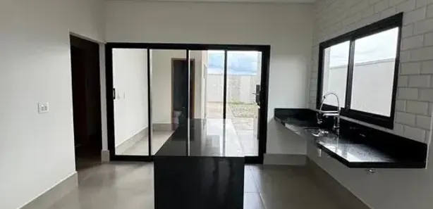 Casa de Condomínio com 3 Quartos à venda, 136m² no Residencial Triunfo V, Goianira