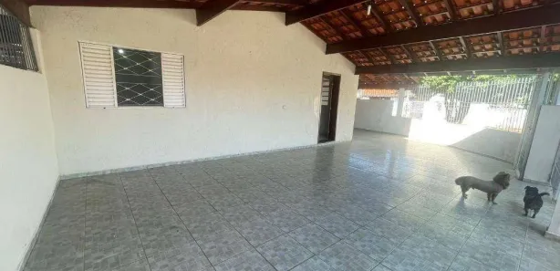 Casa com 2 Quartos para alugar, 140m² no Jardim Europa I, Santa Bárbara D'Oeste