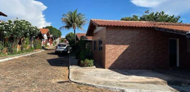 Casa de Condomínio com 2 Quartos à venda, 150m² no Mansões Águas Quentes, Caldas Novas