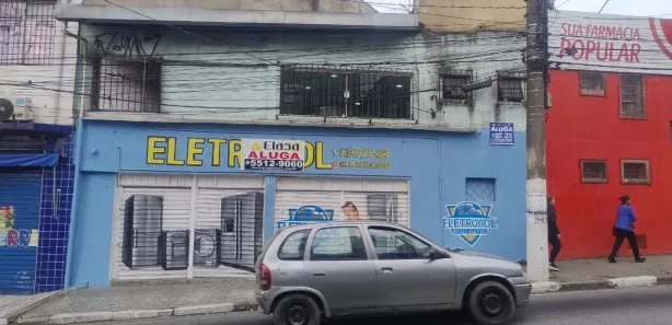 Loja / Salão / Ponto Comercial para alugar, 40m² no Centro, Itapecerica da Serra
