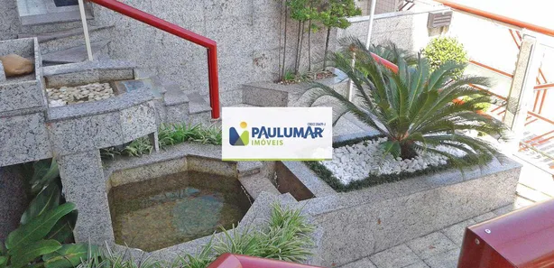 Cobertura com 3 Quartos à venda, 142m² no Centro, Mongaguá