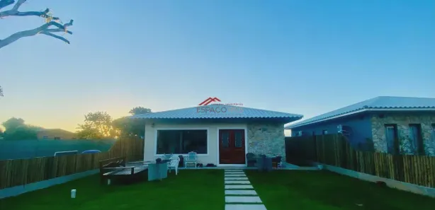 Casa de Condomínio com 3 Quartos à venda, 93m² no Praia Rasa, Armação dos Búzios