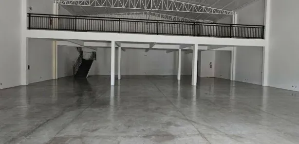 Galpão / Depósito / Armazém para alugar, 633m² no Rio Pequeno, Camboriú