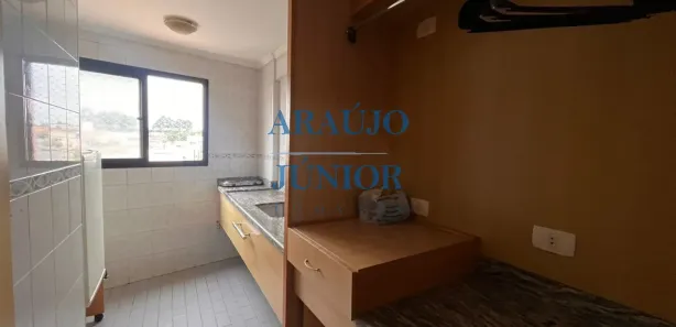 Kitnet com 1 Quarto para alugar, 45m² no Santa Cruz, Americana