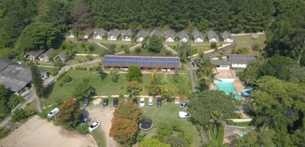 Hotel / Motel / Pousada com 37 Quartos à venda, 3500m² no Bom Jesus, Jacareí