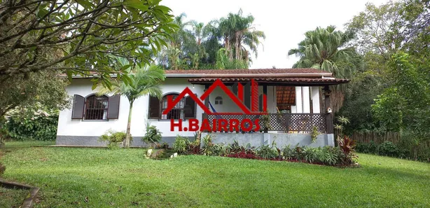 Fazenda / Sítio / Chácara com 7 Quartos à venda, 500m² no Chácara Marambaia, Caçapava