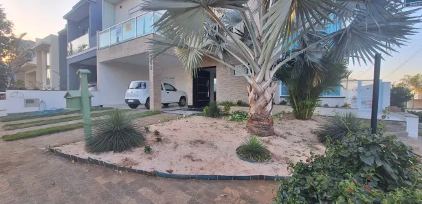 Casa de Condomínio com 4 Quartos para venda ou aluguel, 300m² no Residencial Jardim de Mônaco, Hortolândia