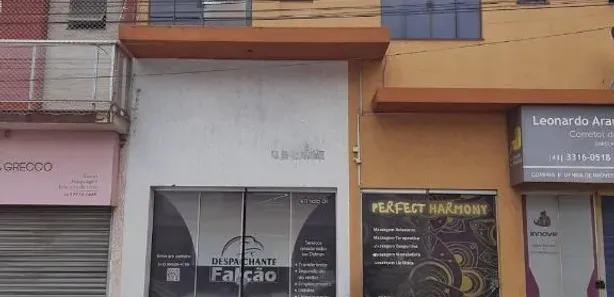Conjunto Comercial / Sala para alugar, 30m² no Centro, Arapongas