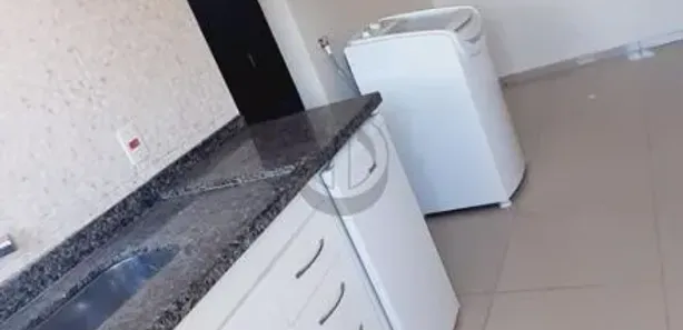 Kitnet com 1 Quarto para alugar, 30m² no Cidade Universitária, Campinas