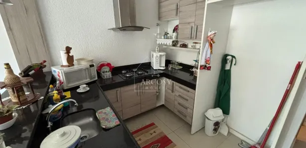 Apartamento com 1 Quarto à venda, 60m² no Itaipava, Petrópolis