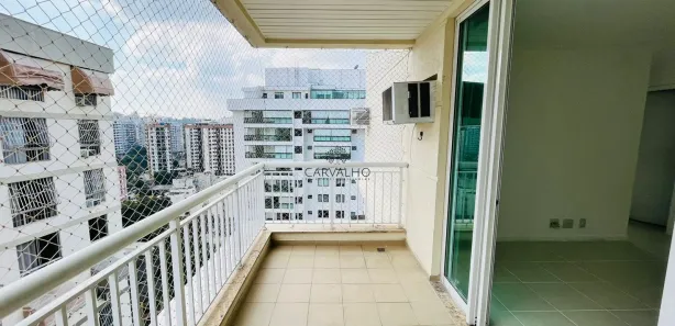 Apartamento com 2 Quartos para alugar, 70m² no Santa Rosa, Niterói