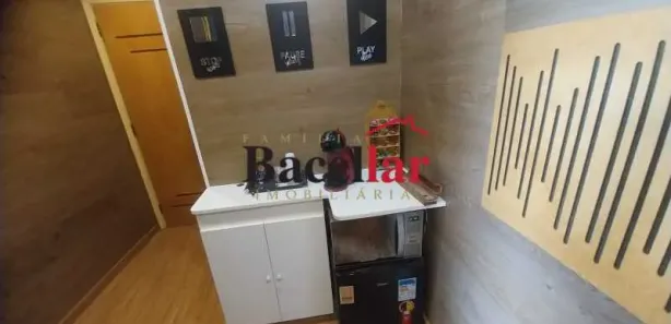 Conjunto Comercial / Sala à venda, 38m² no Tijuca, Rio de Janeiro