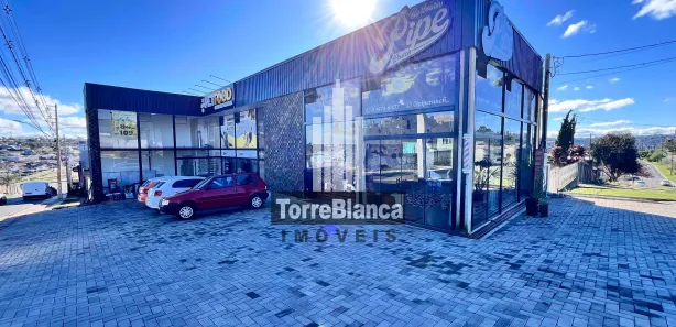 Loja / Salão / Ponto Comercial para alugar, 42m² no Olarias, Ponta Grossa
