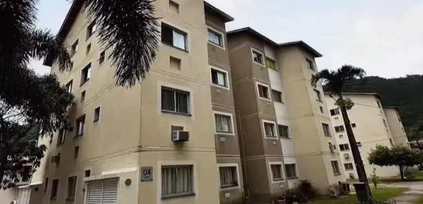 Apartamento com 2 Quartos à venda, 46m² no Sahy, Mangaratiba
