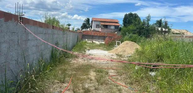 Terreno / Lote / Condomínio à venda, 480m² no Jardim Atlântico Central (Itaipuaçu), Maricá