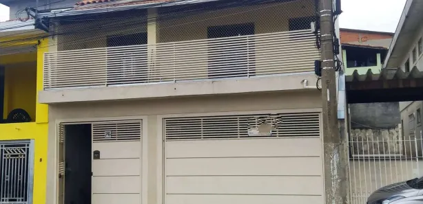 Sobrado com 2 Quartos à venda, 194m² no Laranjeiras, Caieiras