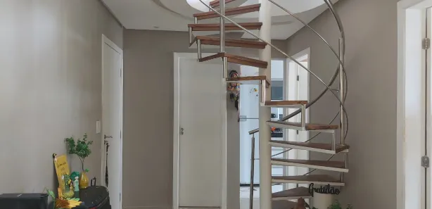 Cobertura com 2 Quartos à venda, 92m² no Caji, Lauro de Freitas