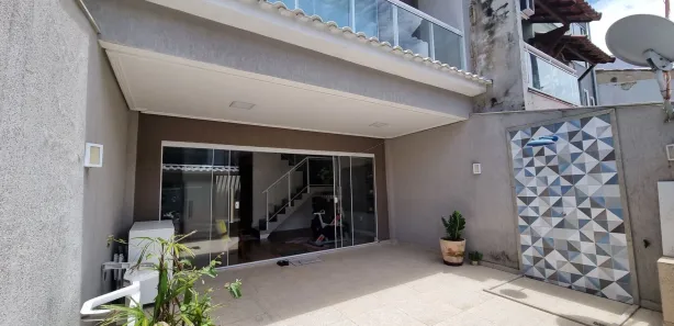 Casa de Condomínio com 2 Quartos à venda, 170m² no Cosmorama, Mesquita