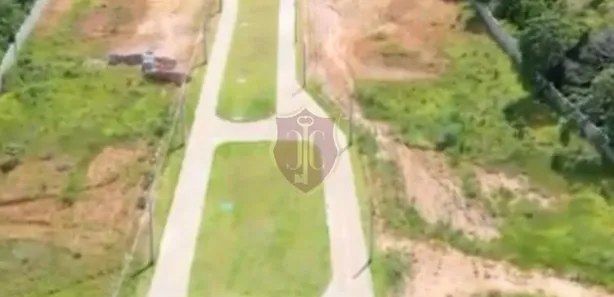 Terreno / Lote / Condomínio à venda, 331m² no Alphaville (Abrantes), Camaçari