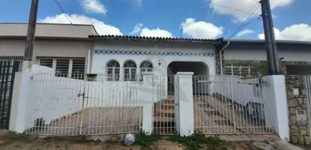 Prédio Inteiro com 4 Quartos para venda ou aluguel, 222m² no Jardim Guanabara, Campinas