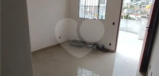 Casa de Vila com 2 Quartos à venda, 64m² no Jardim Planalto, Mogi das Cruzes