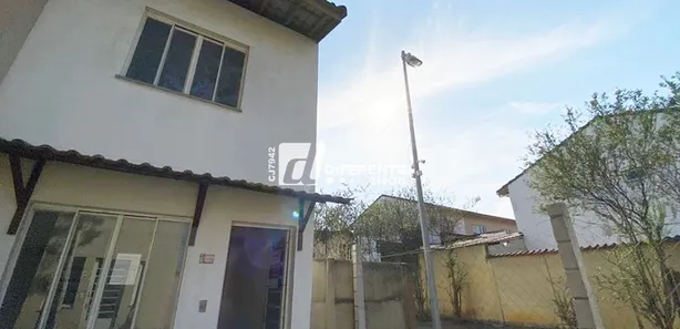 Casa de Condomínio com 2 Quartos à venda, 57m² no Campo Alegre, Nova Iguaçu