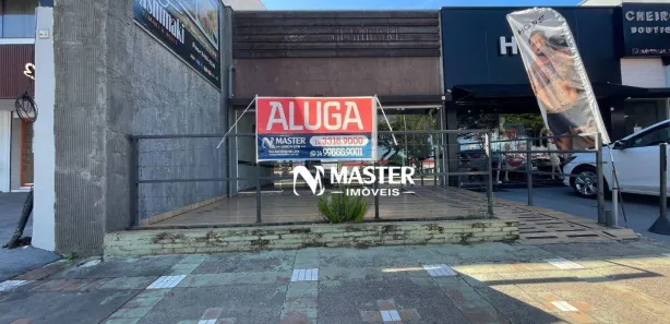 Loja / Salão / Ponto Comercial para alugar, 107m² no Jardim Tangará, Marília