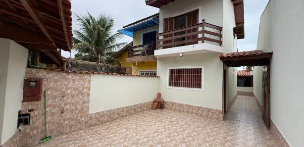 Sobrado com 2 Quartos à venda, 96m² no Balneário Flórida Mirim, Mongaguá