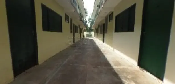 Kitnet com 1 Quarto para alugar, 28m² no Campos Ville, Araraquara