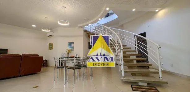 Sobrado com 3 Quartos à venda, 350m² no Parque Residencial Casarão, Sumaré