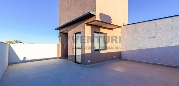 Cobertura com 3 Quartos à venda, 76m² no Cidade Jardim, São José dos Pinhais