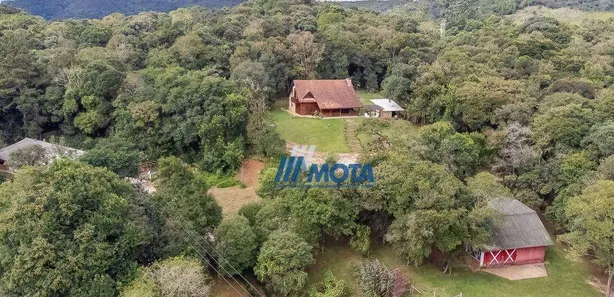 Fazenda / Sítio / Chácara com 3 Quartos à venda, 500m² no Pacotuba, Almirante Tamandaré