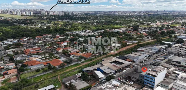 Prédio Inteiro com 7 Quartos à venda, 511m² no Guará II, Brasília