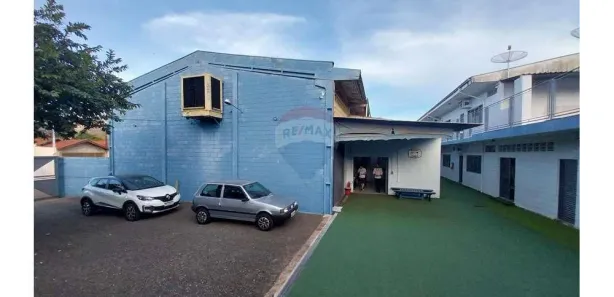 Loja / Salão / Ponto Comercial à venda, 900m² no Jardim Monumento, Piracicaba