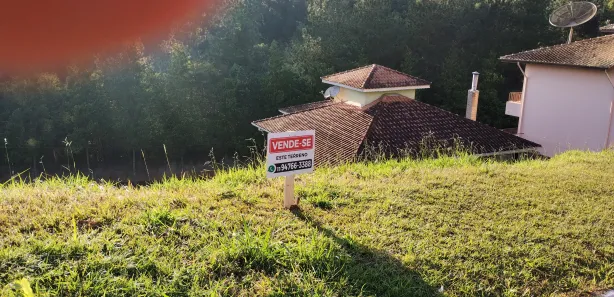 Terreno / Lote / Condomínio à venda, 445m² no Parque Delfim Verde, Itapecerica da Serra