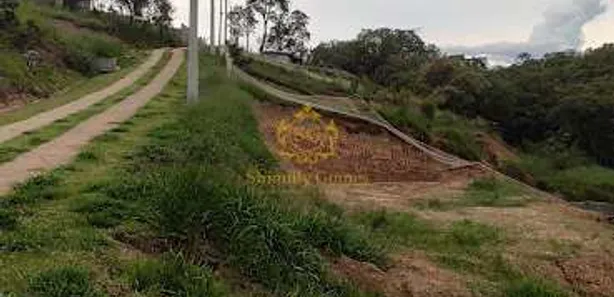 Terreno / Lote / Condomínio à venda, 2075m² no Dona Catarina, Mairinque