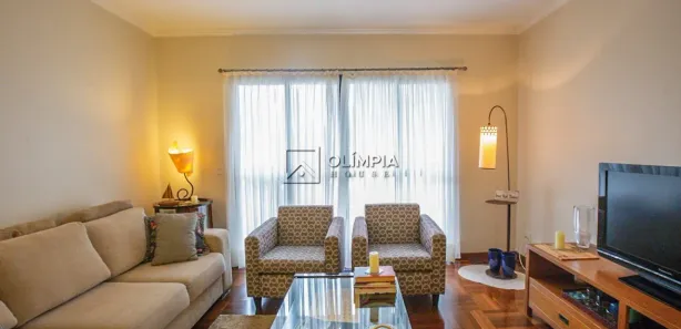 Apartamento com 3 Quartos à venda, 113m² no Vila Olímpia, São Paulo