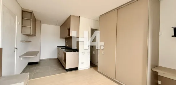 Apartamento com 1 Quarto para alugar, 28m² no Cristo Rei, Curitiba