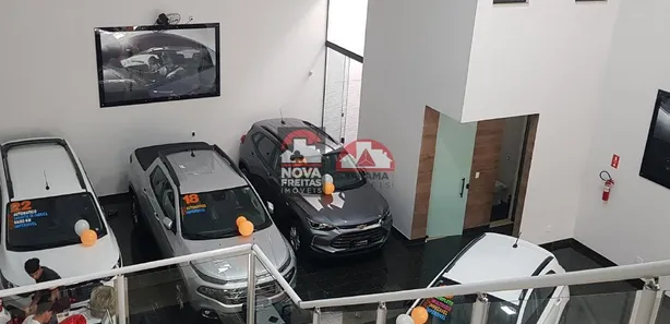 Loja / Salão / Ponto Comercial à venda, 332m² no Figueira, Guaratinguetá
