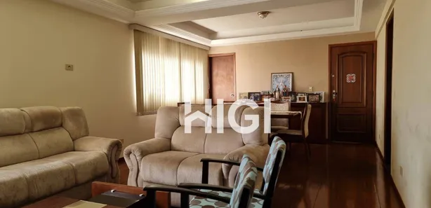 Apartamento com 3 Quartos à venda, 120m² no Centro, Londrina