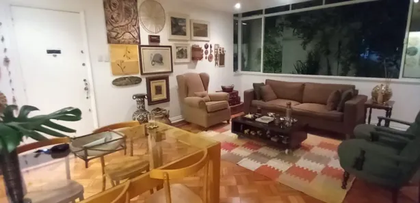 Apartamento com 4 Quartos para venda ou aluguel, 120m² no Ipanema, Rio de Janeiro