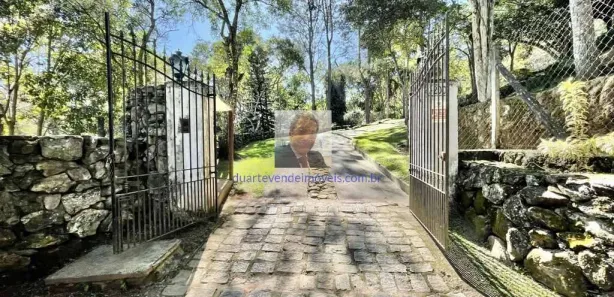 Casa de Condomínio com 4 Quartos à venda, 478m² no Moinho Velho, Embu das Artes