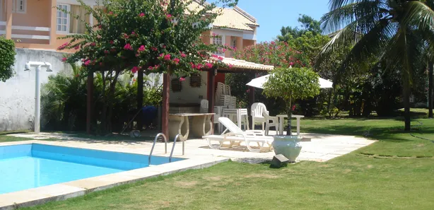 Sobrado com 5 Quartos à venda, 364m² no Stella Maris, Salvador