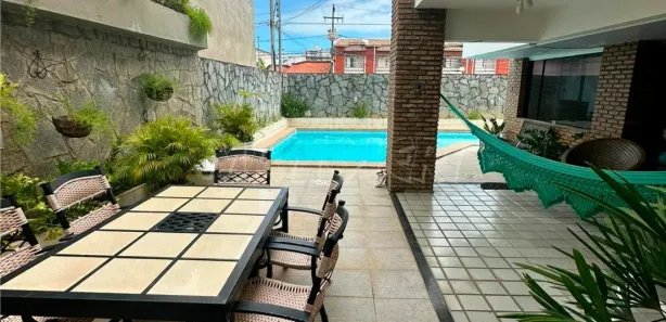 Casa com 4 Quartos à venda, 375m² no Porto D'Antas, Aracaju